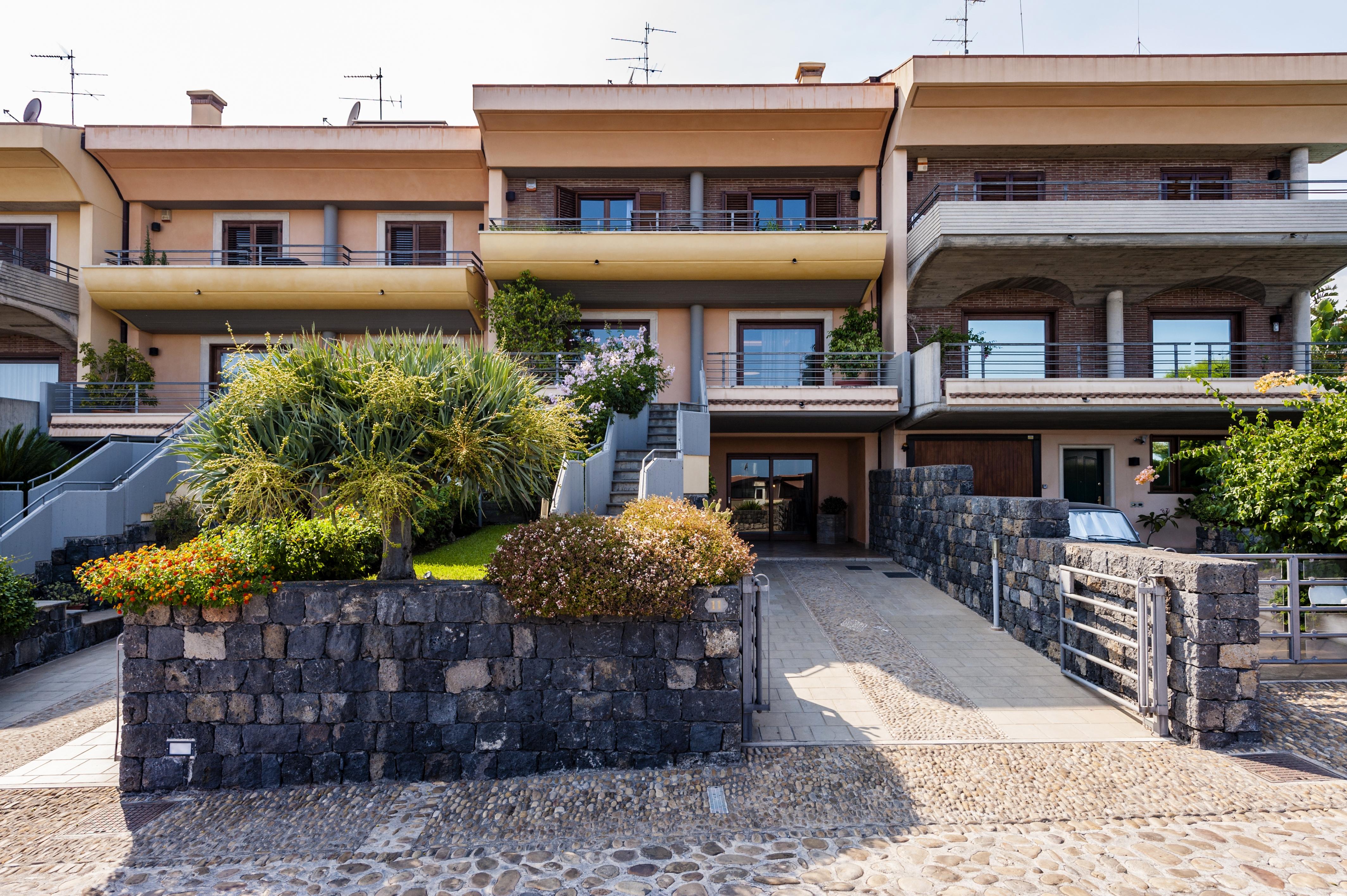 Villa Albachiara By Ferrini Home Katania Zewnętrze zdjęcie