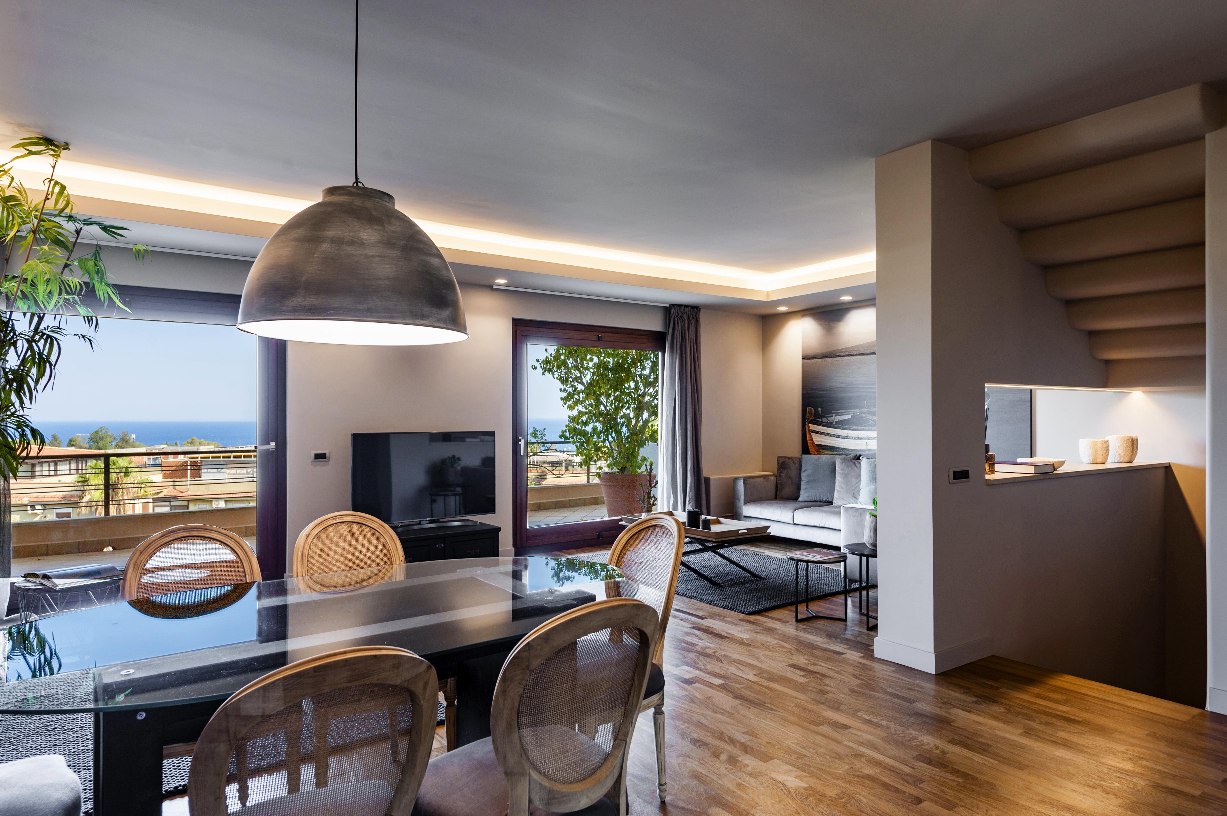 Villa Albachiara By Ferrini Home Katania Zewnętrze zdjęcie