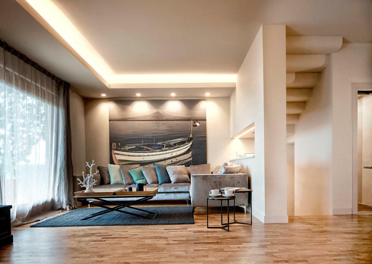 Villa Albachiara By Ferrini Home Katania Zewnętrze zdjęcie
