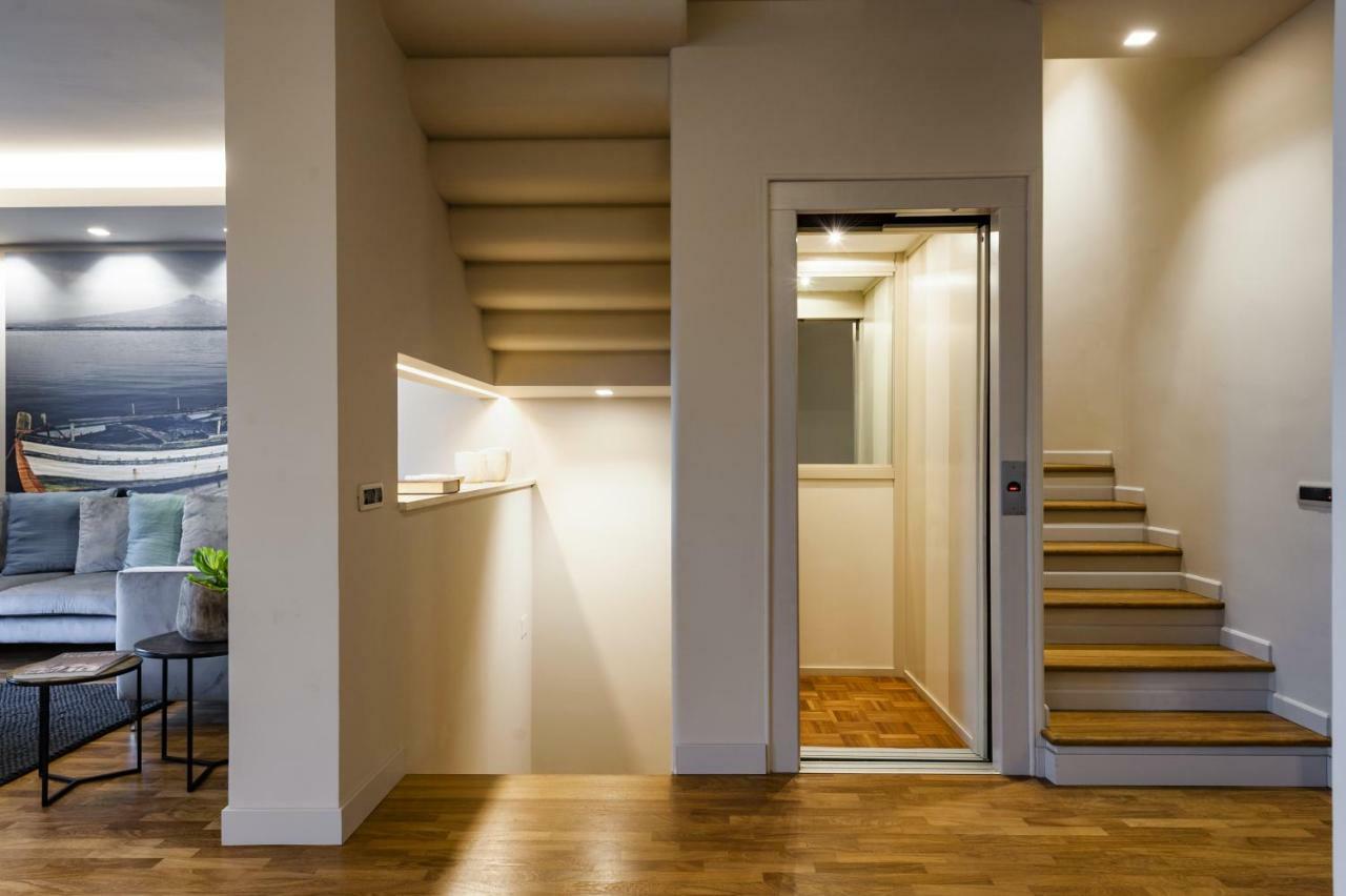 Villa Albachiara By Ferrini Home Katania Zewnętrze zdjęcie
